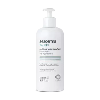 Флюид для тела Anti-imperfection body fluid Salises Sesderma 250 мл