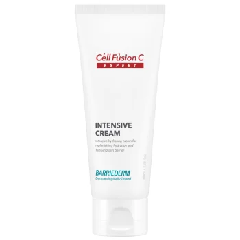Крем Интенсивно Увлажняющий для очень сухой кожи Barriederm Intensive Cream Cell Fusion C 100 мл