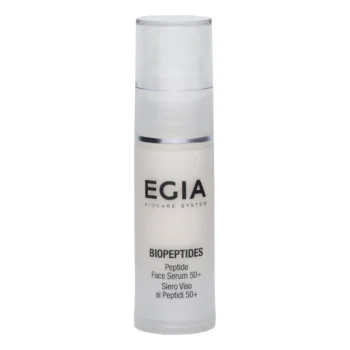 Сыворотка пептидная ультраомолаживающая Peptide face serum 50+ Egia 30 мл