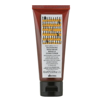 Питательный кондиционер Вегетарианское чудо Nourishing Vegetarian Miracle Conditioner Davines 60 мл