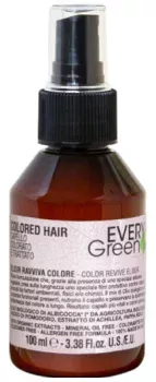 Средство для оживления цвета окрашенных волос Color Revive Elixir Dikson 100 мл