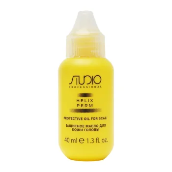 Защитное масло для кожи головы Helix Perm Kapous