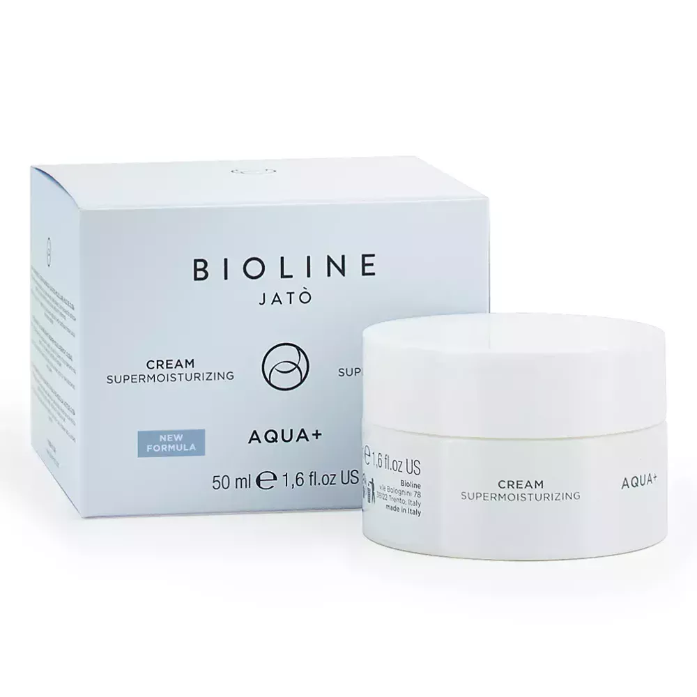 Суперувлажняющий крем Aqua+ (LPR12050, 50 мл)