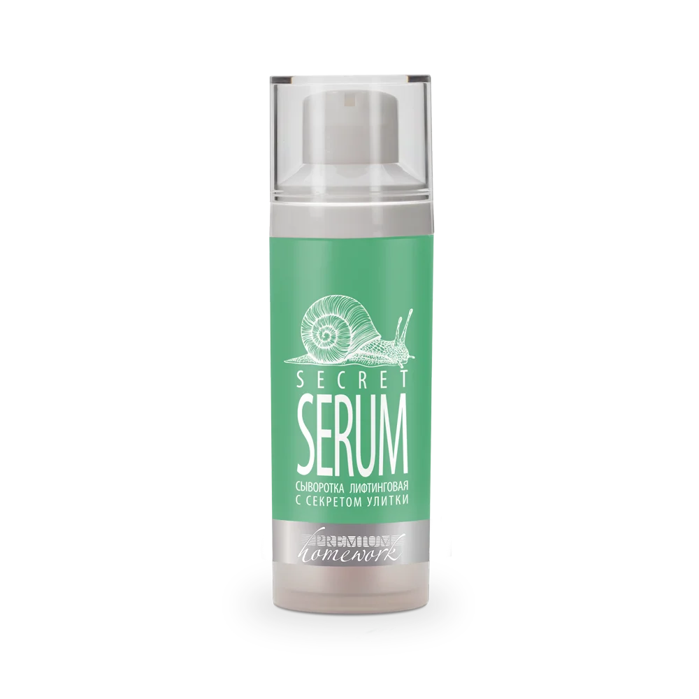 Лифтинговая сыворотка с секретом улитки Secret Serum
