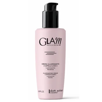 Крем для гладкости и блеска волос Glam Smooth Hair Dott.Solari