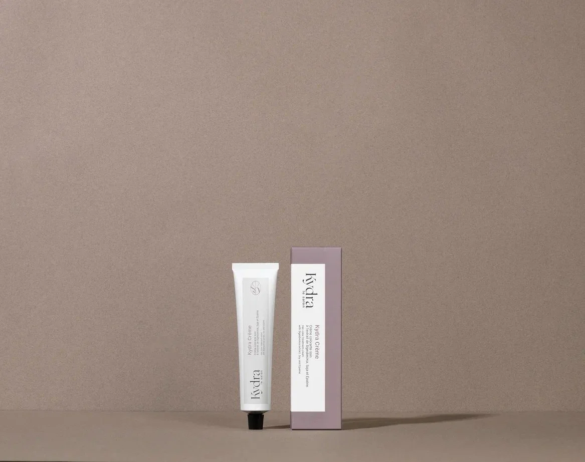 Стойкая крем-краска для волос Kydra Creme