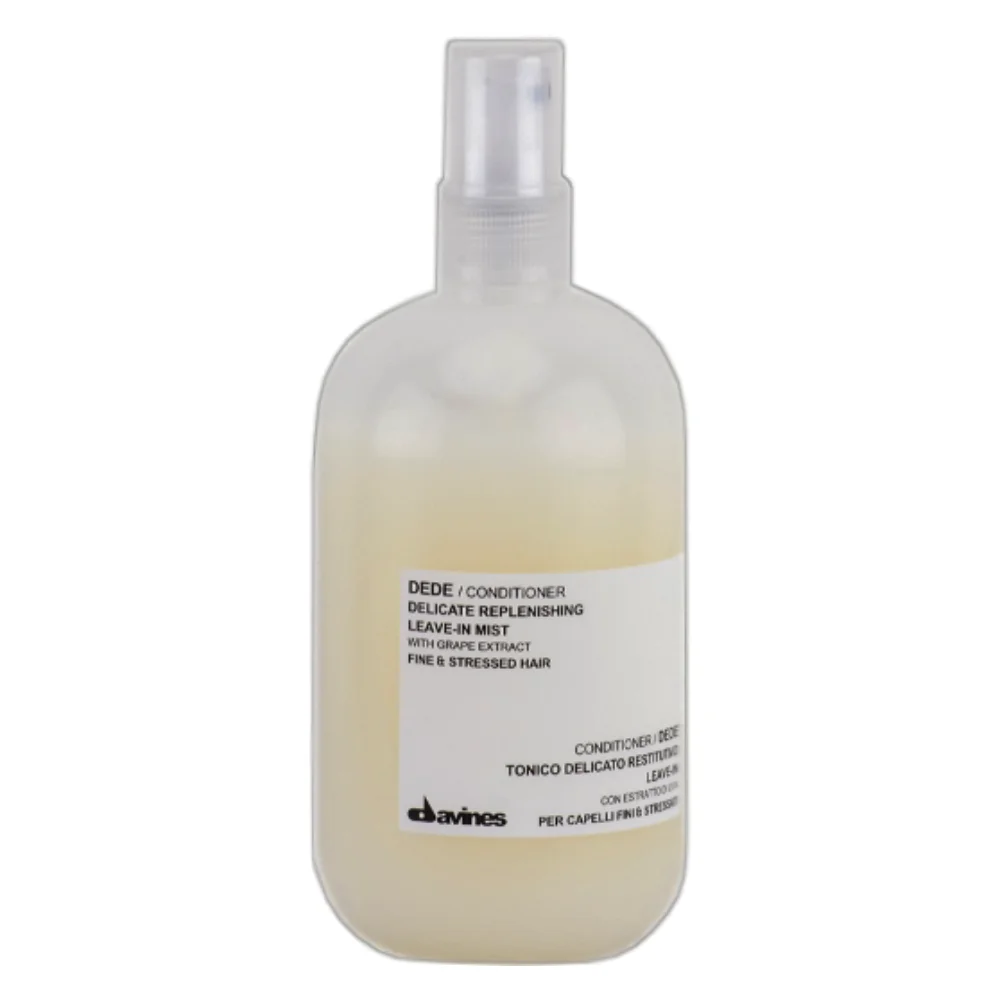 Спрей-кондиционер для волос уплотняющий Dede Conditioner delicate replenishing leave-in mist (75022, 250 мл)