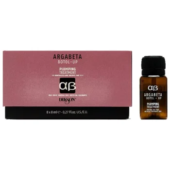 Лосьон для придания обьема волос Argabeta Botol Up Trattamento Dikson 8*8 мл