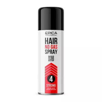 Жидкий лак для волос сильной фиксации Strong Epica 200 мл