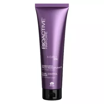Маска для вьющихся волос Bioactive X-Curly Farmagan