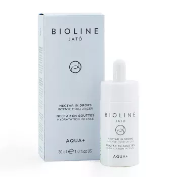 Увлажняющая сыворотка-нектар Aqua+ Bioline