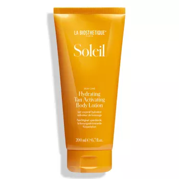 Увлажняющий лосьон-активатор загара для тела Hydrating Tan Activating Body Lotion La Biosthetique