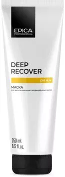 Маска для восстановления повреждённых волос Deep Recover Epica