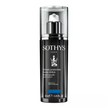 Омолаживающая сыворотка для разглаживания морщин Wrinkle-Specific Youth Serum Sothys