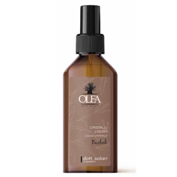 Жидкие кристаллы с маслами баобаба и семян льна Olea Baobab Dott.Solari 100 мл