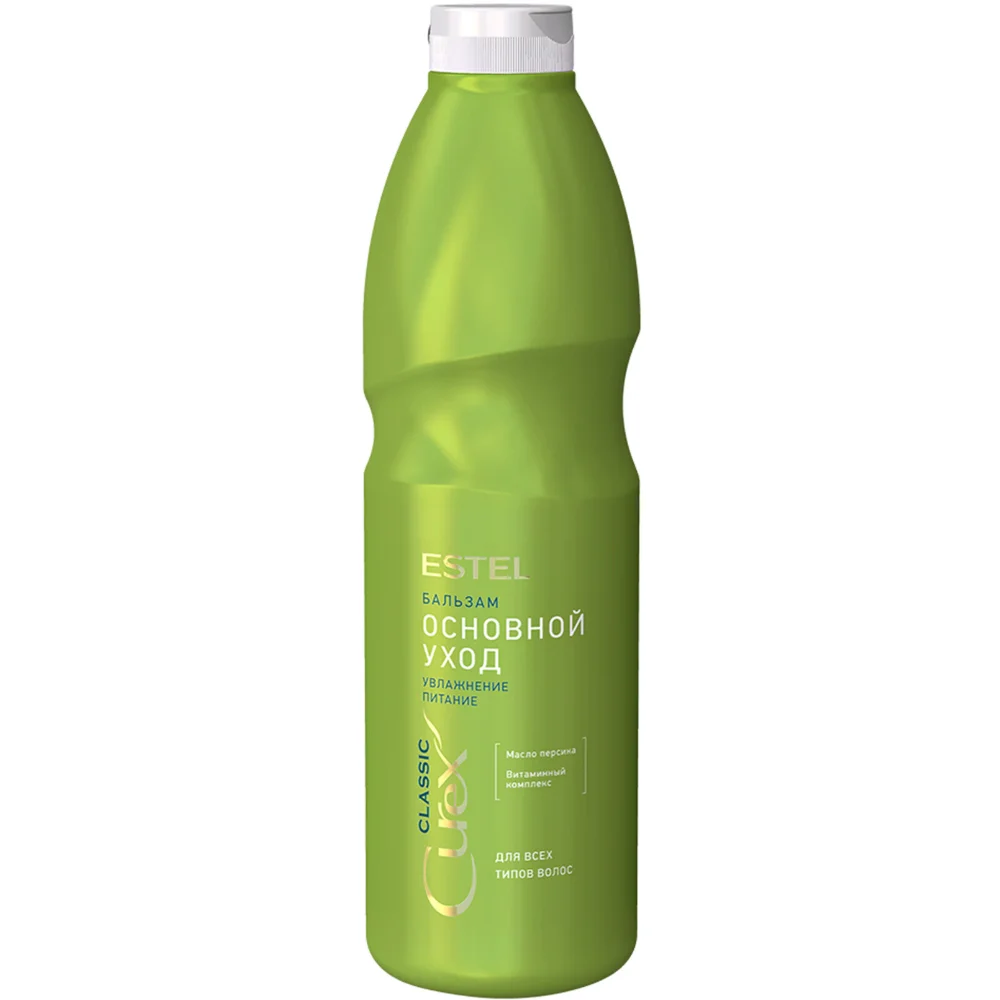 Бальзам для ежедневного применения Curex