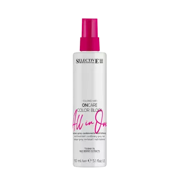 Маска-спрей для окрашенных волос All in one Selective Professional 150 мл