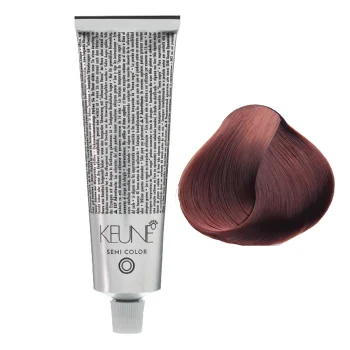 Краска Семи № 6.38 Темный лесной орех Keune 60 мл