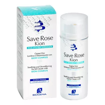 Антивозрастной крем для кожи с куперозом Histomer 50 мл