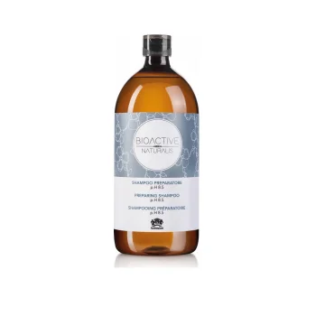 Подготавливающий шампунь Bioactive Naturalis Botanic Preraring Shampoo Farmagan 1000 мл