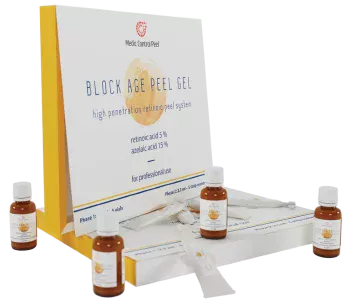 Химический пилинг Block Age Peel Gel MedicControlPeel