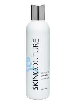 Домашний крем-пилинг Глубокое очищение и увлажнение Advanced Clearpeel Skincouture