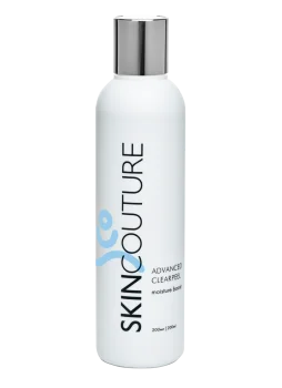 Домашний крем-пилинг Глубокое очищение и увлажнение Advanced Clearpeel Skincouture