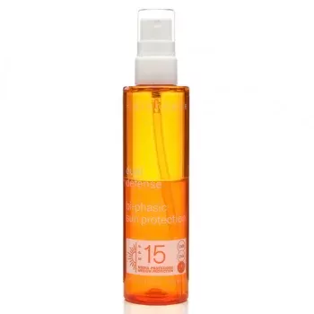 Эмульсия-спрей солнцезащитная Dual Defense SPF 15 Histomer
