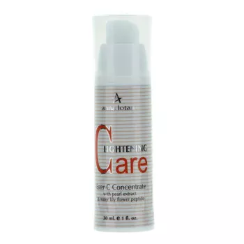 Концентрированная сыворотка с витамином С Ester C Concentrate C-White Anna Lotan