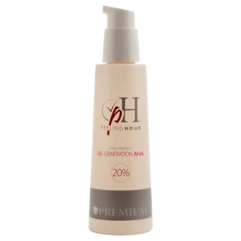Гель-пилинг Re-Generation AHA 20% Premium 200 мл