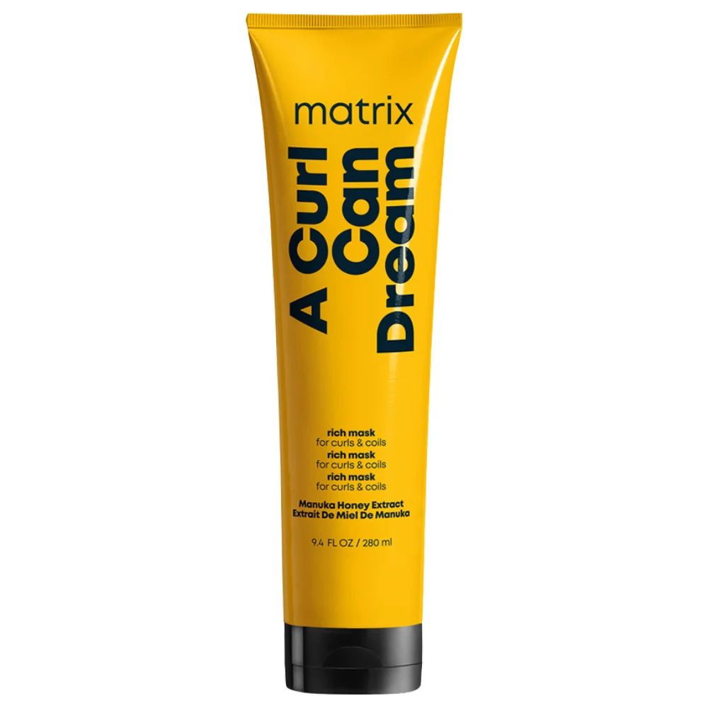 Маска TR A Curl Can Dream для интенсивного увлажнения