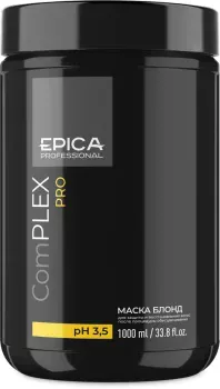 Маска для защиты волос после процедуры обесцвечивания ComPlex PRO Epica 1000 мл