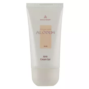 Крем-гель с альфа-гидрокислотами Alodem AHA Cream Gel Anna Lotan