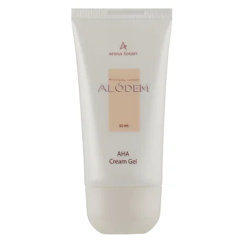 Крем-гель с альфа-гидрокислотами Alodem AHA Cream Gel Anna Lotan