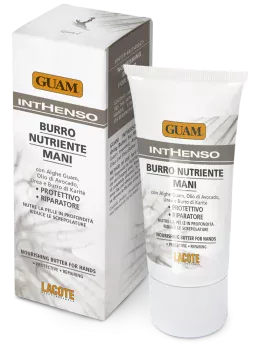 Крем для рук с маслом Карите питательный Guam 50 мл