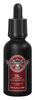 Масло для бороды и усов My Beard Kondor 30 мл