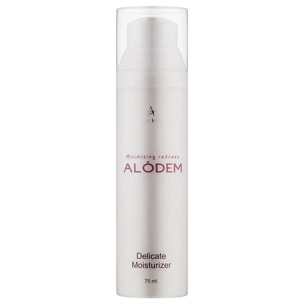 Деликатный увлажняющий крем Alodem Delicate Moisturizer