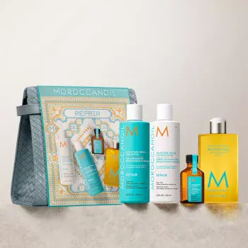 Набор 2025 Holiday Восстановление Moroccanoil 1 шт