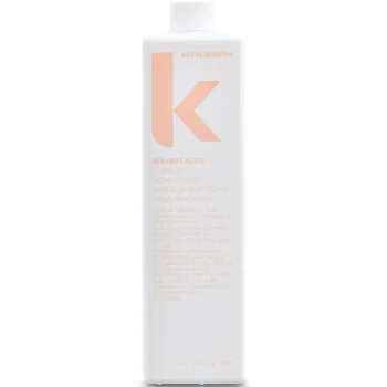 Несмываемый кондиционер-уход для увлажнения и защиты Staying.Alive KEVIN.MURPHY