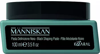 Черная моделирующая паста Black Shaping Paste Kaaral