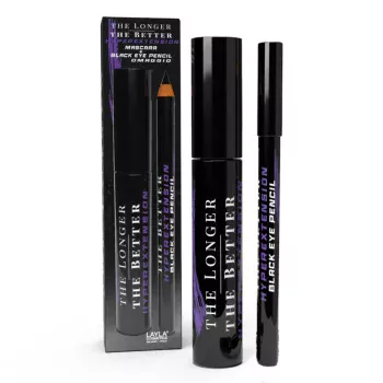 Набор The Longer The Better Hyperextension Layla Cosmetics 1 шт