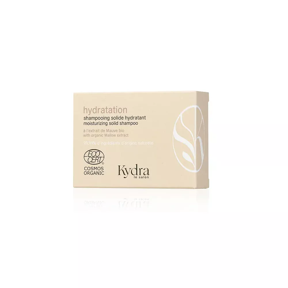 Твердый шампунь для ежедневного применения Увлажнение Moisturizing Solid Shampoo