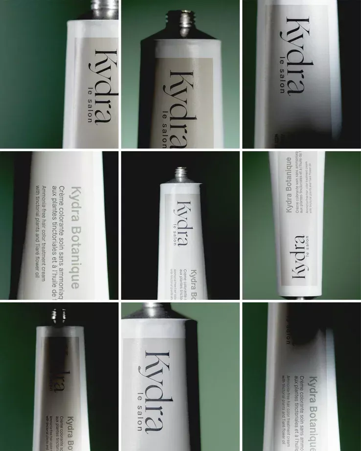 Краска для волос Botanique