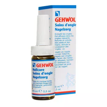 Средство для ногтей Soins d'ongle Nagelzorg Gehwol