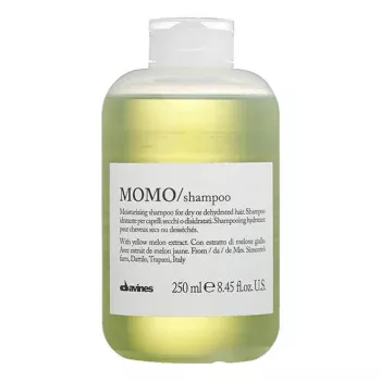 Увлажняющий шампунь для волос Davines Essential Haircare Moisturizing  MoMo Shampoo Davines