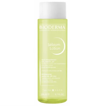 Лосьон Себиум Bioderma