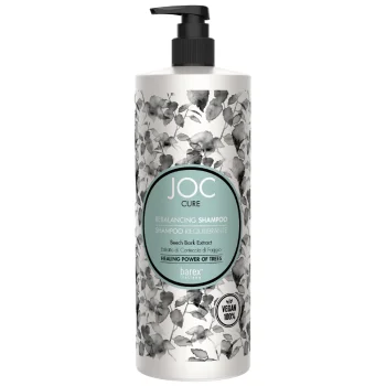 Шампунь восстанавливающий баланс кожи головы с экстрактом коры бука Barex