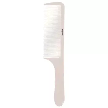 Расческа парикмахерская с ручкой 223*44 мм POM Kapous 1 шт