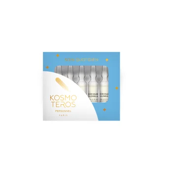 Стимулирующая сыворотка с пептидами зверобоя Calendula care Sérum Stimulant Soin Calendula Kosmoteros 5*3 мл