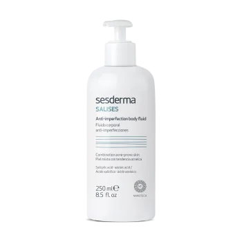 Флюид для тела Anti-imperfection body fluid Salises Sesderma 250 мл